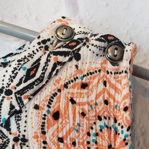 MONTEAU Halter-style Sleeveless Mini Dress - Picture 7 of 10